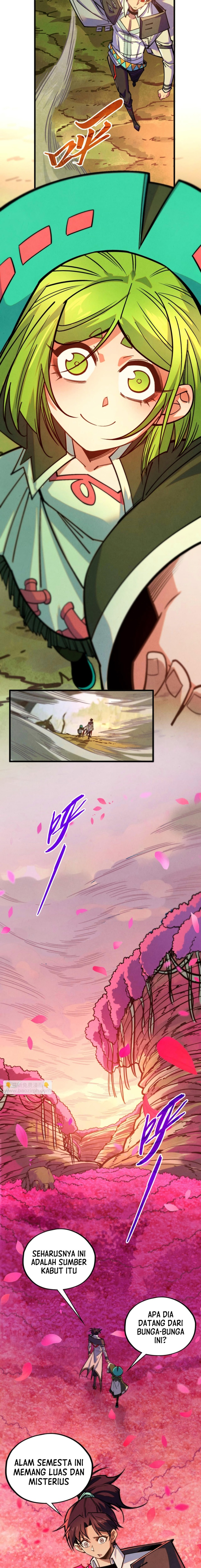 The Ultimate of All Ages (The Ancient Sovereign of Eternity) Chapter 413 Gambar 7