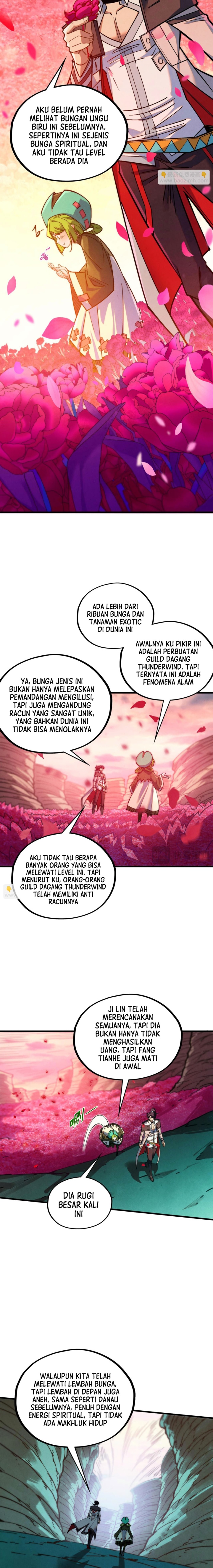 The Ultimate of All Ages (The Ancient Sovereign of Eternity) Chapter 413 Gambar 8