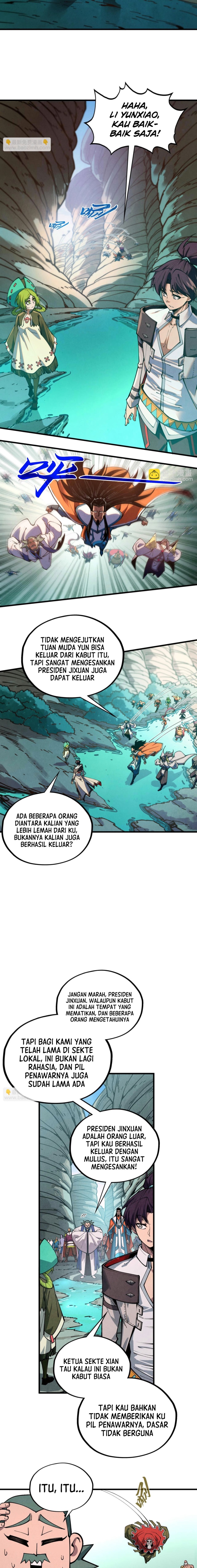 The Ultimate of All Ages (The Ancient Sovereign of Eternity) Chapter 413 Gambar 9