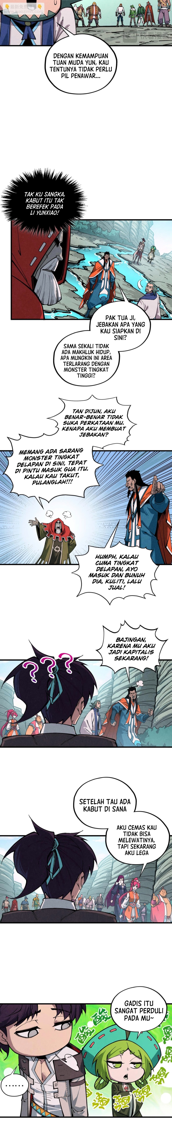 The Ultimate of All Ages (The Ancient Sovereign of Eternity) Chapter 413 Gambar 10
