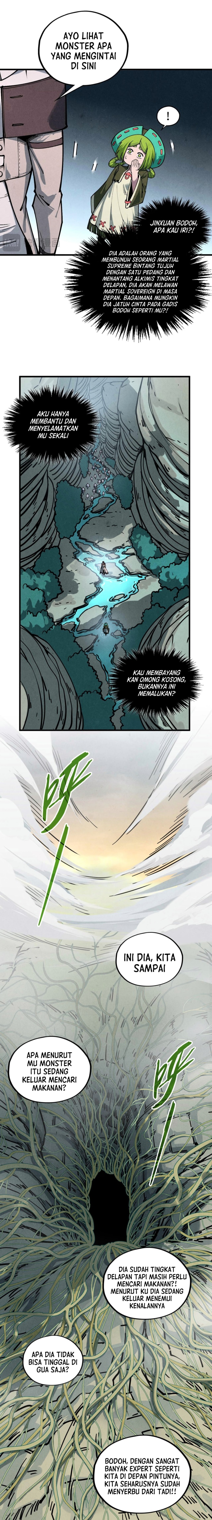 The Ultimate of All Ages (The Ancient Sovereign of Eternity) Chapter 413 Gambar 11
