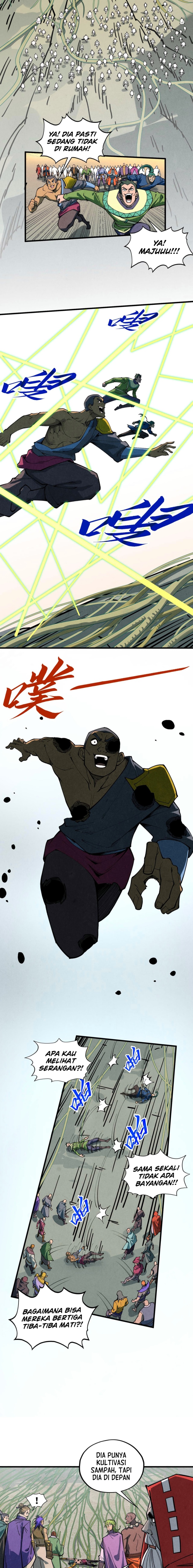 The Ultimate of All Ages (The Ancient Sovereign of Eternity) Chapter 413 Gambar 12
