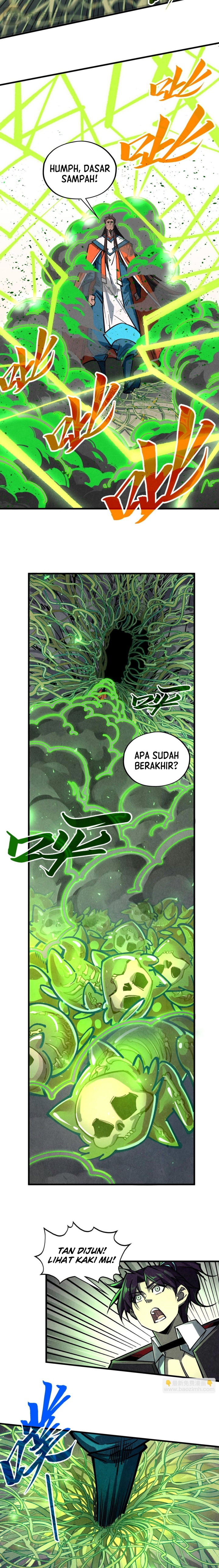 The Ultimate of All Ages (The Ancient Sovereign of Eternity) Chapter 413 Gambar 14