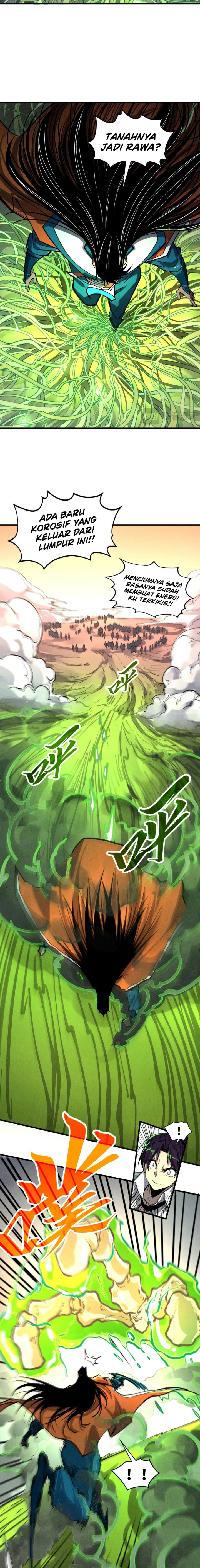 The Ultimate of All Ages (The Ancient Sovereign of Eternity) Chapter 413 Gambar 15