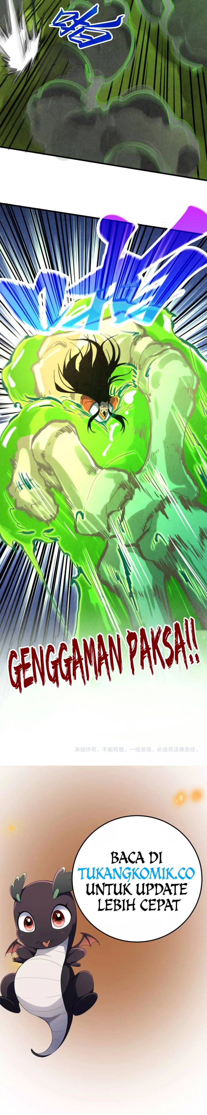 The Ultimate of All Ages (The Ancient Sovereign of Eternity) Chapter 413 Gambar 16