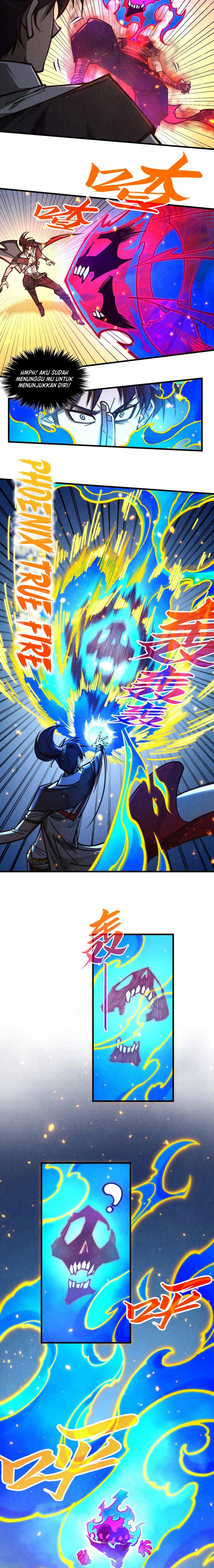 The Ultimate of All Ages (The Ancient Sovereign of Eternity) Chapter 419 Gambar 2