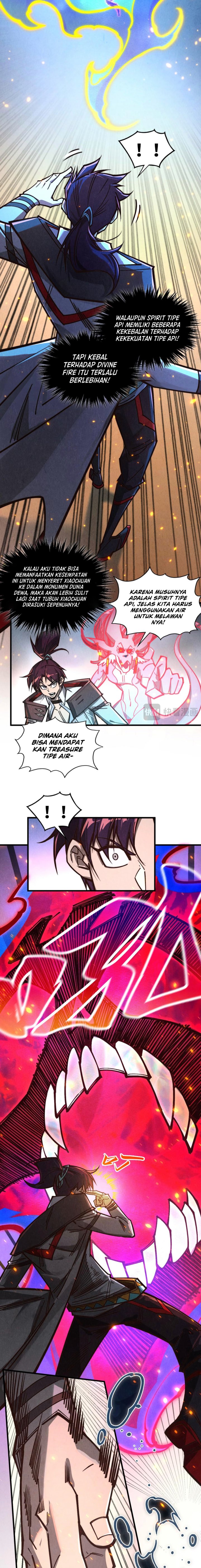The Ultimate of All Ages (The Ancient Sovereign of Eternity) Chapter 419 Gambar 3