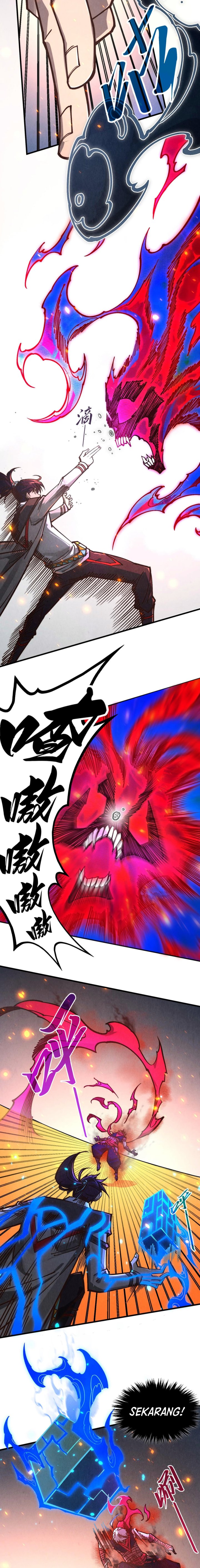 The Ultimate of All Ages (The Ancient Sovereign of Eternity) Chapter 419 Gambar 4