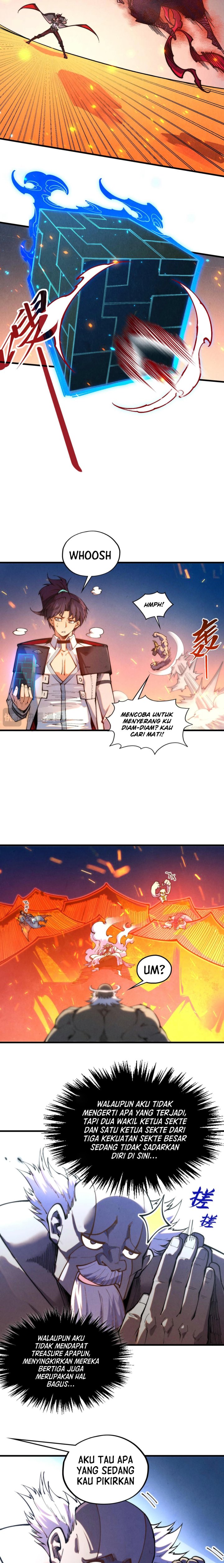 The Ultimate of All Ages (The Ancient Sovereign of Eternity) Chapter 419 Gambar 5
