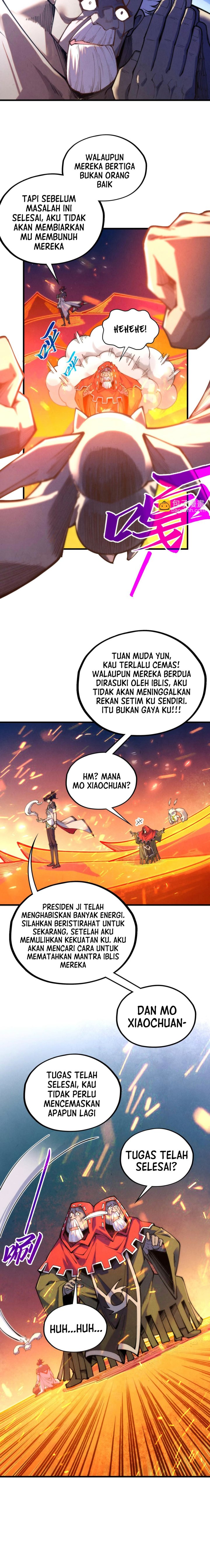 The Ultimate of All Ages (The Ancient Sovereign of Eternity) Chapter 419 Gambar 6