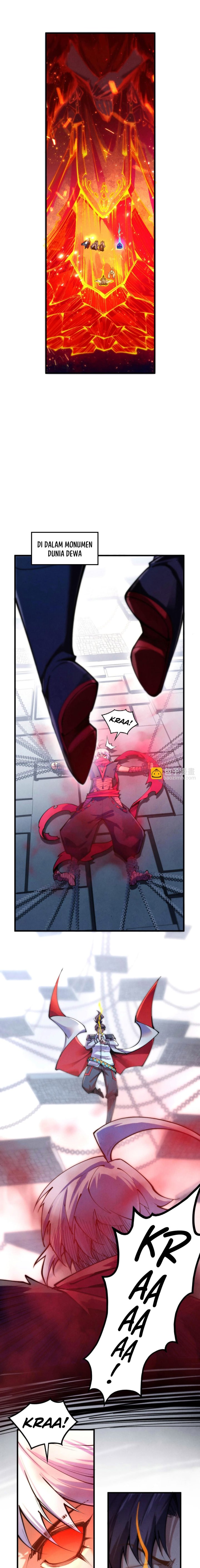 The Ultimate of All Ages (The Ancient Sovereign of Eternity) Chapter 419 Gambar 7