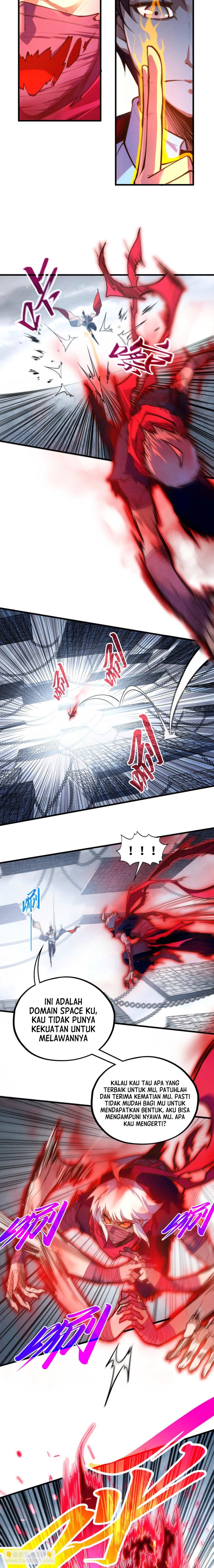 The Ultimate of All Ages (The Ancient Sovereign of Eternity) Chapter 419 Gambar 8