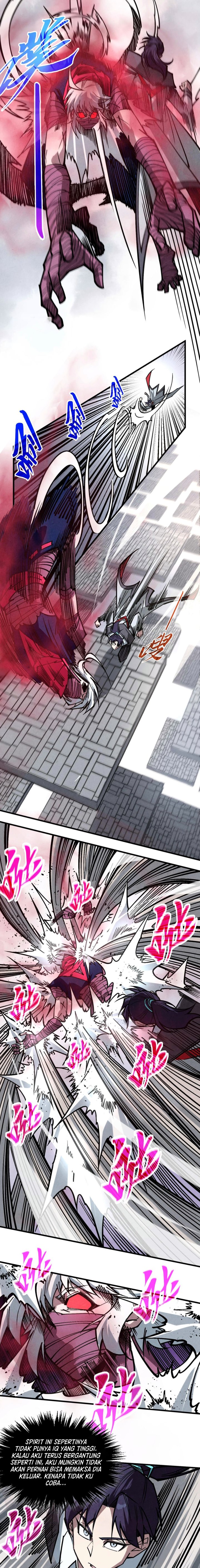 The Ultimate of All Ages (The Ancient Sovereign of Eternity) Chapter 419 Gambar 10