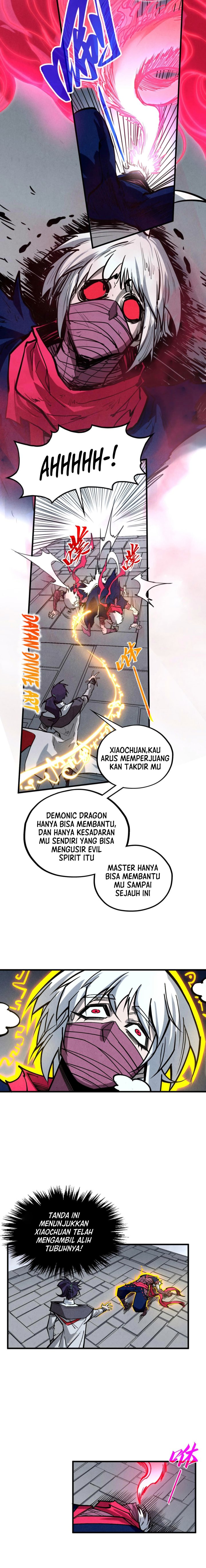 The Ultimate of All Ages (The Ancient Sovereign of Eternity) Chapter 419 Gambar 12