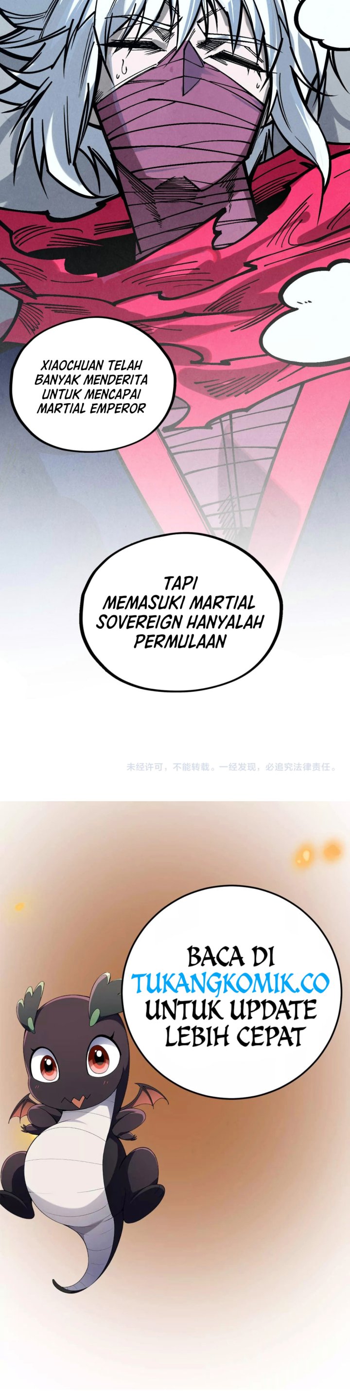 The Ultimate of All Ages (The Ancient Sovereign of Eternity) Chapter 419 Gambar 14