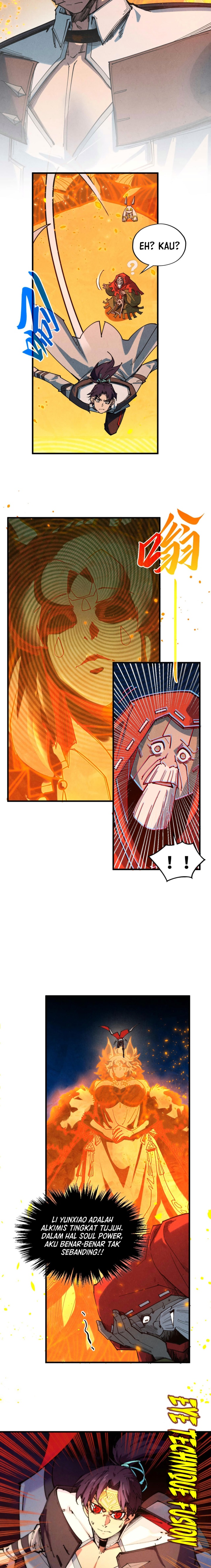 The Ultimate of All Ages (The Ancient Sovereign of Eternity) Chapter 420 Gambar 2