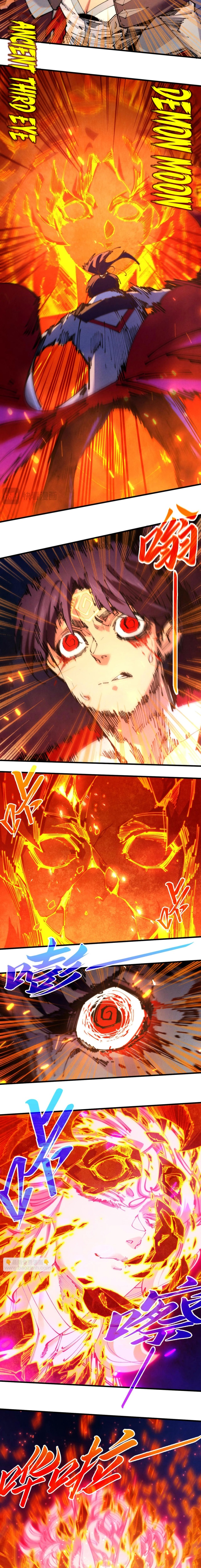 The Ultimate of All Ages (The Ancient Sovereign of Eternity) Chapter 420 Gambar 3