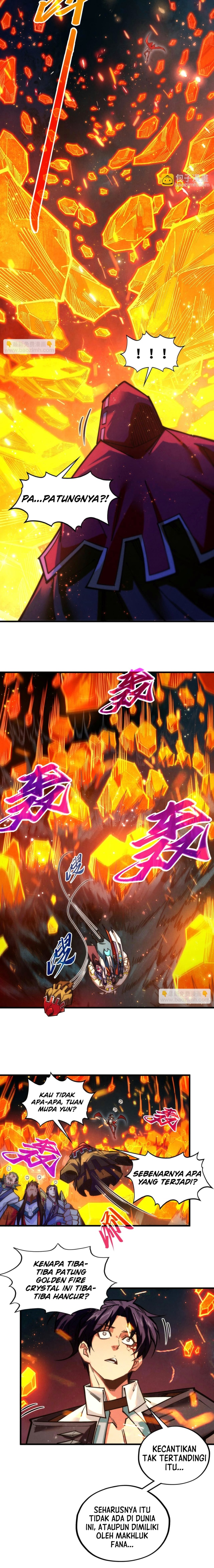 The Ultimate of All Ages (The Ancient Sovereign of Eternity) Chapter 420 Gambar 5