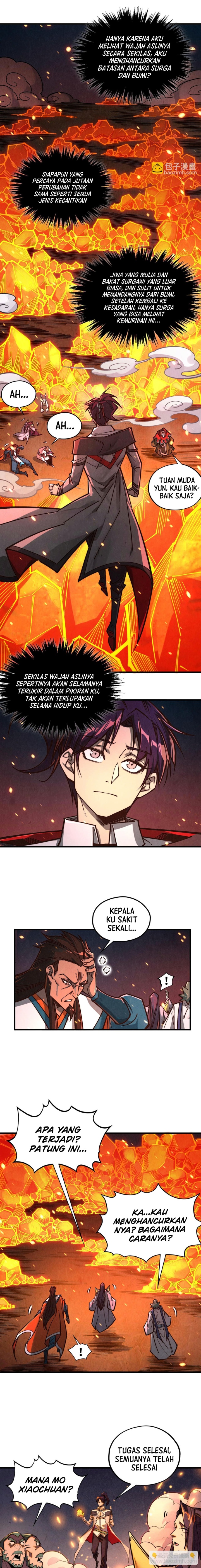 The Ultimate of All Ages (The Ancient Sovereign of Eternity) Chapter 420 Gambar 6