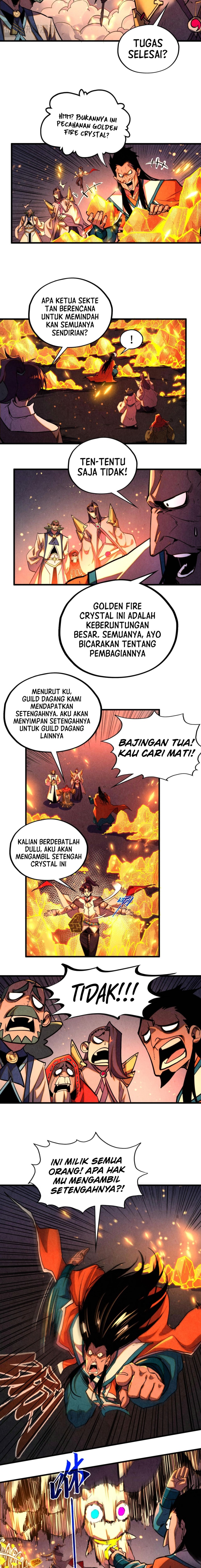 The Ultimate of All Ages (The Ancient Sovereign of Eternity) Chapter 420 Gambar 7