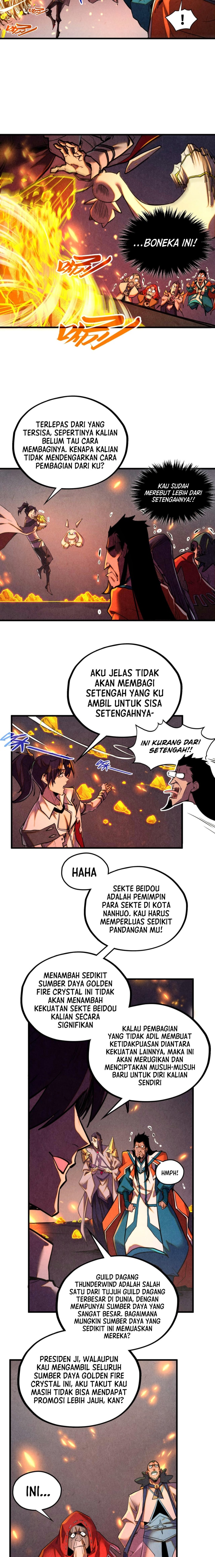 The Ultimate of All Ages (The Ancient Sovereign of Eternity) Chapter 420 Gambar 8
