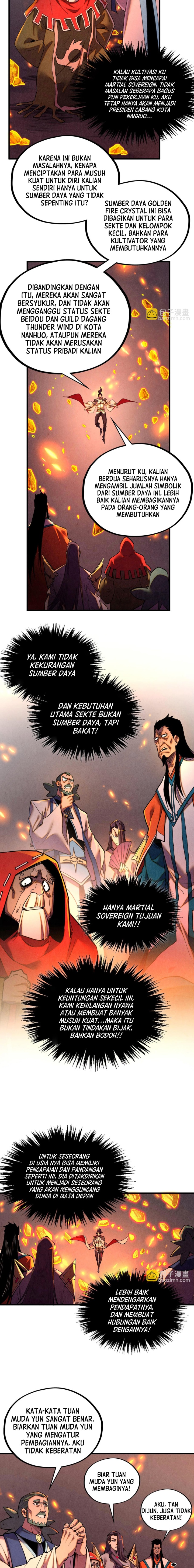 The Ultimate of All Ages (The Ancient Sovereign of Eternity) Chapter 420 Gambar 9
