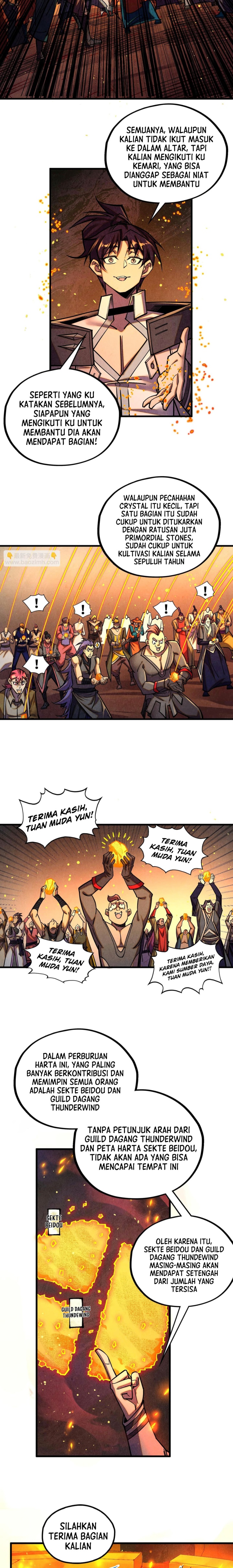 The Ultimate of All Ages (The Ancient Sovereign of Eternity) Chapter 420 Gambar 11