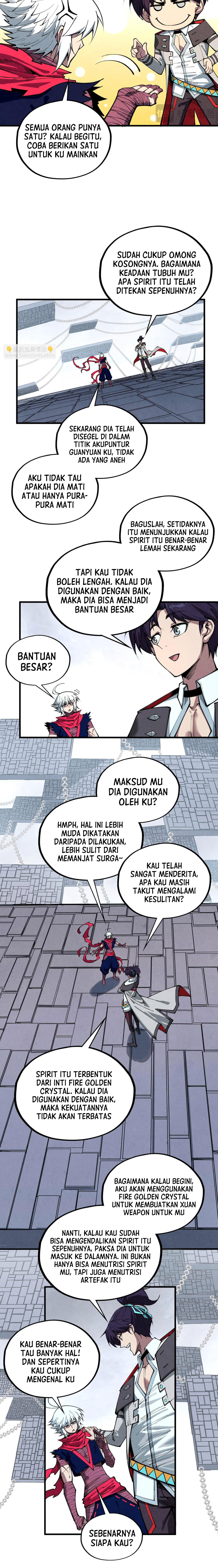 The Ultimate of All Ages (The Ancient Sovereign of Eternity) Chapter 421 Gambar 7