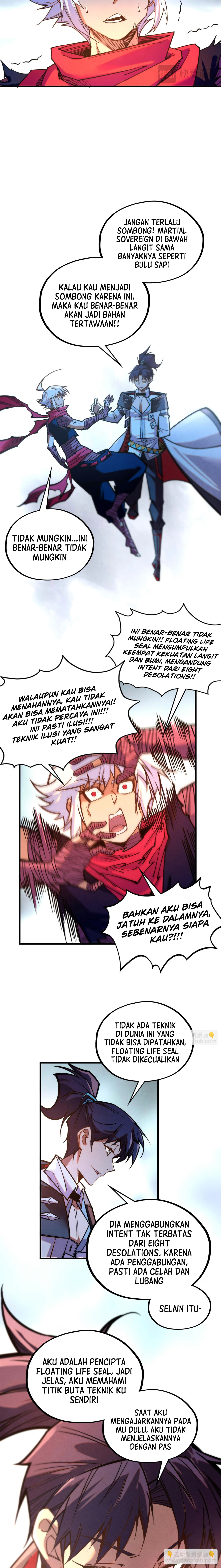 The Ultimate of All Ages (The Ancient Sovereign of Eternity) Chapter 421 Gambar 11