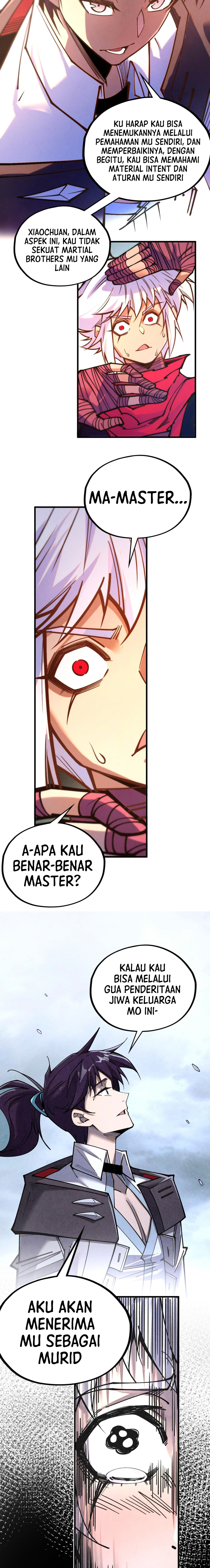 The Ultimate of All Ages (The Ancient Sovereign of Eternity) Chapter 421 Gambar 12