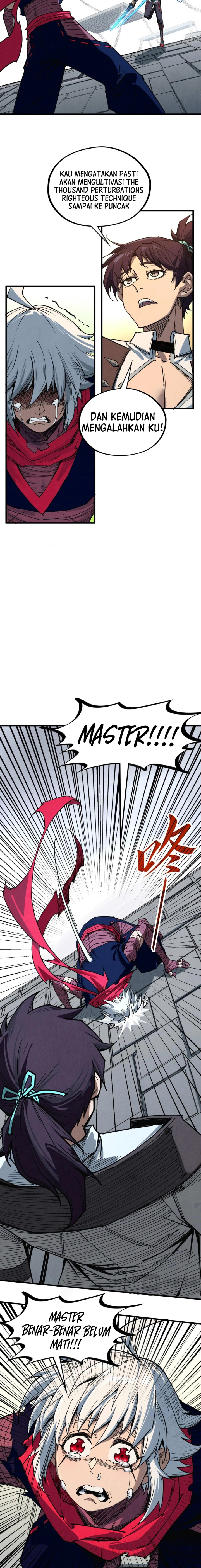 The Ultimate of All Ages (The Ancient Sovereign of Eternity) Chapter 424 Gambar 3