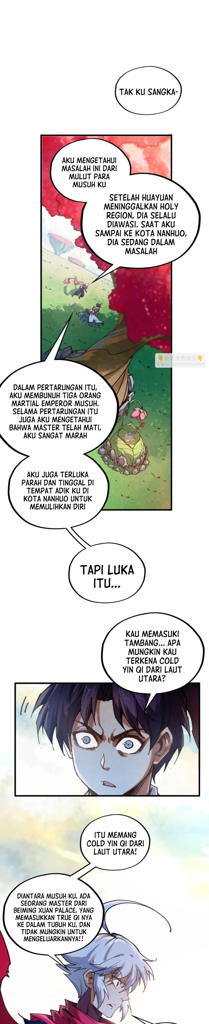 The Ultimate of All Ages (The Ancient Sovereign of Eternity) Chapter 424 Gambar 6