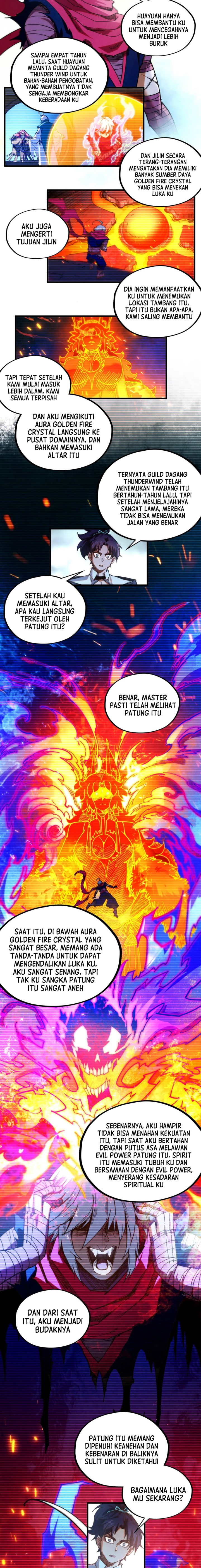 The Ultimate of All Ages (The Ancient Sovereign of Eternity) Chapter 424 Gambar 7