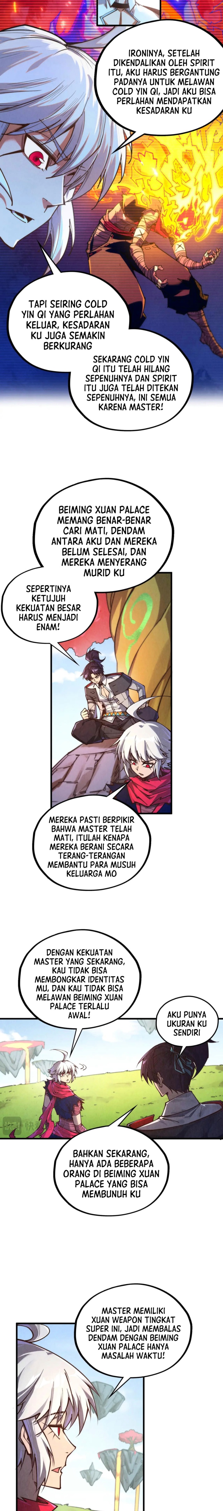 The Ultimate of All Ages (The Ancient Sovereign of Eternity) Chapter 424 Gambar 8