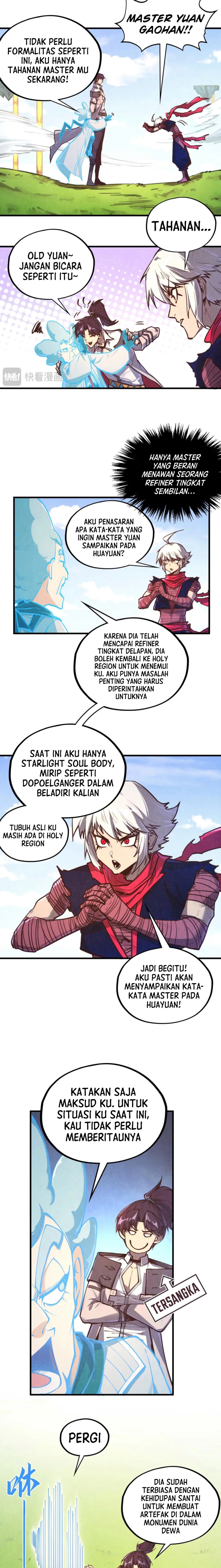 The Ultimate of All Ages (The Ancient Sovereign of Eternity) Chapter 424 Gambar 10