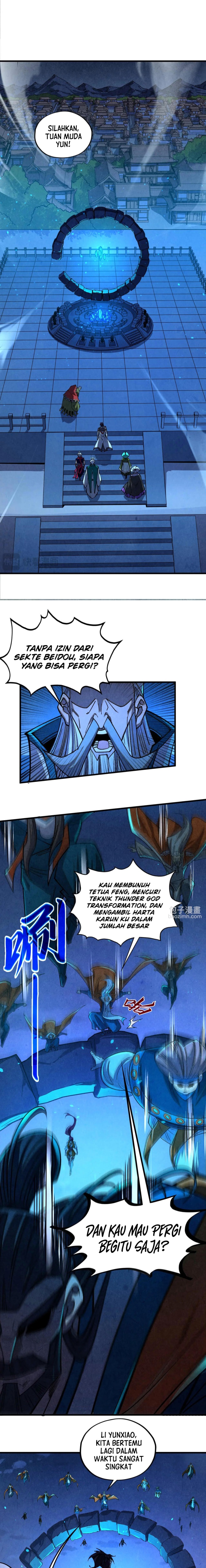 The Ultimate of All Ages (The Ancient Sovereign of Eternity) Chapter 424 Gambar 14