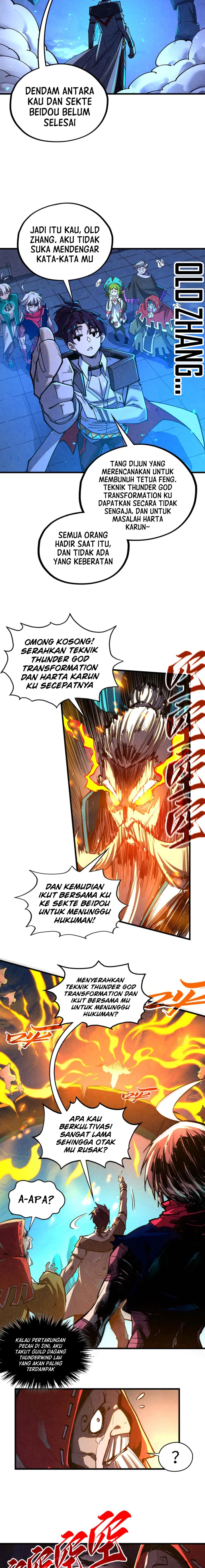The Ultimate of All Ages (The Ancient Sovereign of Eternity) Chapter 424 Gambar 15
