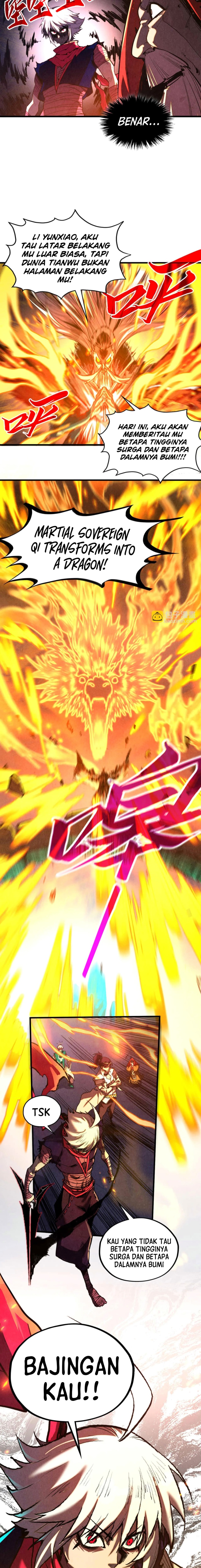 The Ultimate of All Ages (The Ancient Sovereign of Eternity) Chapter 424 Gambar 16