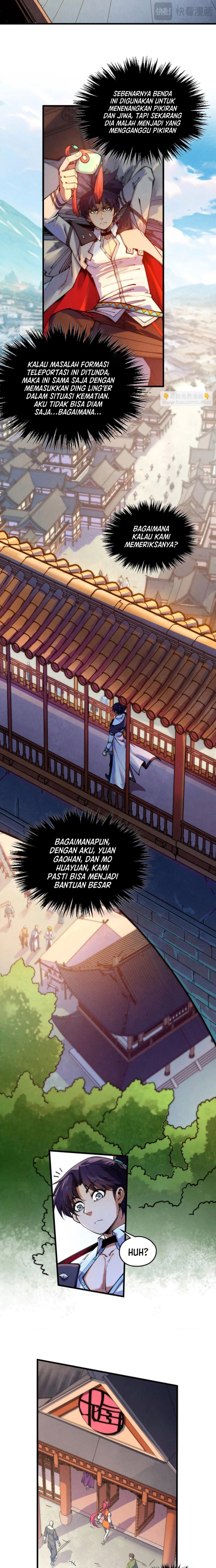 The Ultimate of All Ages (The Ancient Sovereign of Eternity) Chapter 426 Gambar 3