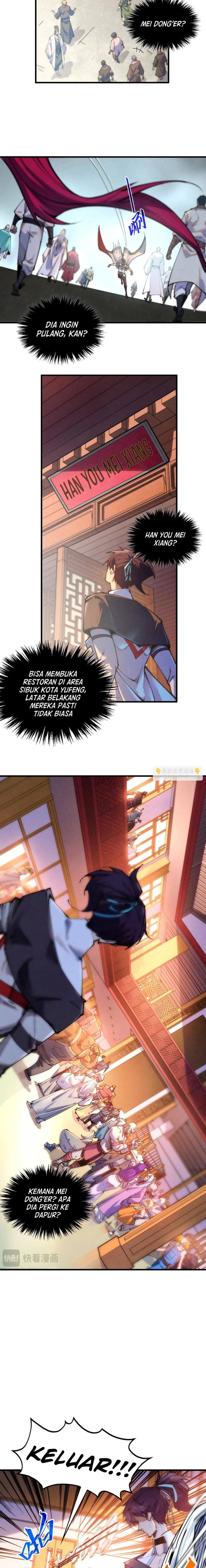 The Ultimate of All Ages (The Ancient Sovereign of Eternity) Chapter 426 Gambar 4