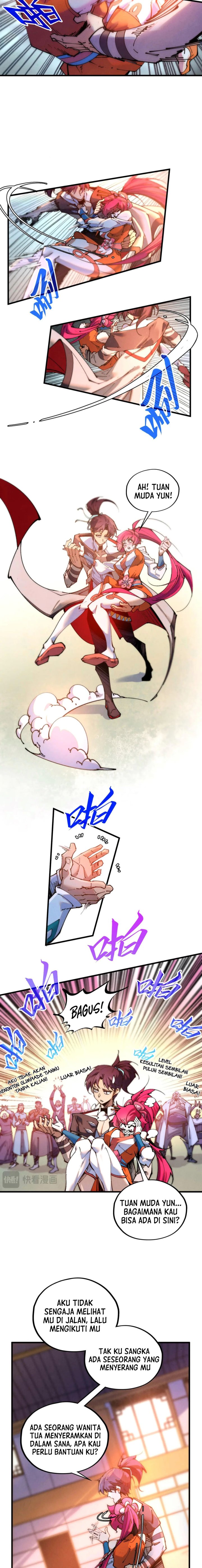 The Ultimate of All Ages (The Ancient Sovereign of Eternity) Chapter 426 Gambar 6