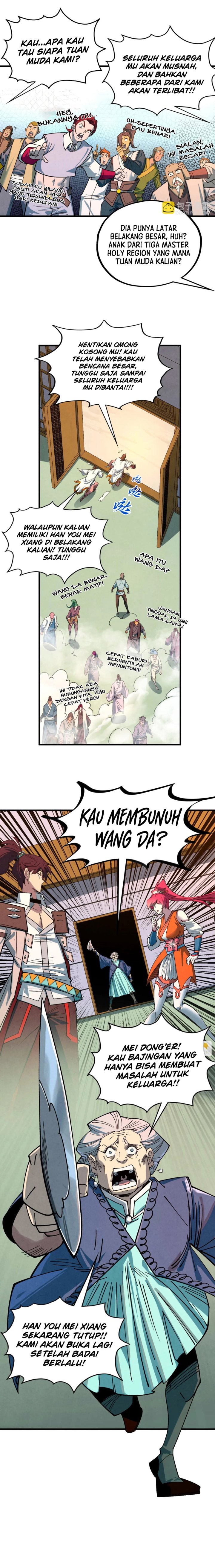 The Ultimate of All Ages (The Ancient Sovereign of Eternity) Chapter 426 Gambar 10