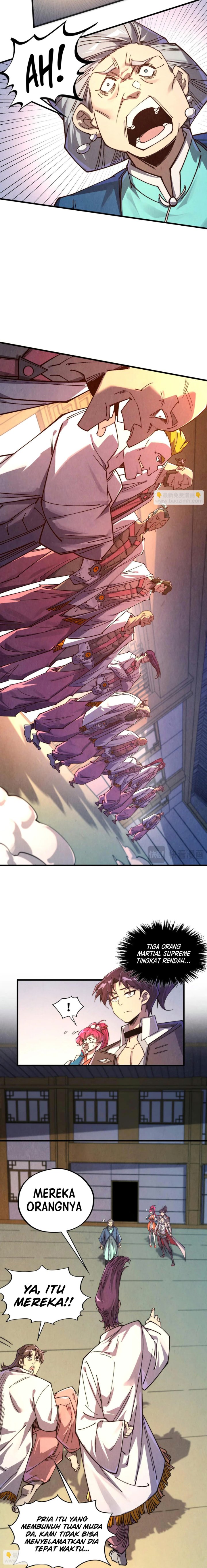 The Ultimate of All Ages (The Ancient Sovereign of Eternity) Chapter 426 Gambar 13