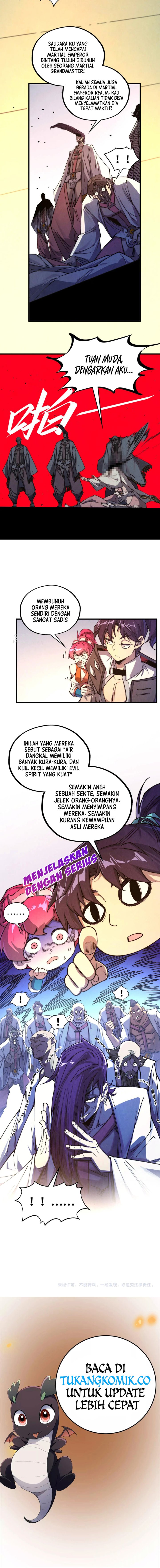 The Ultimate of All Ages (The Ancient Sovereign of Eternity) Chapter 426 Gambar 14