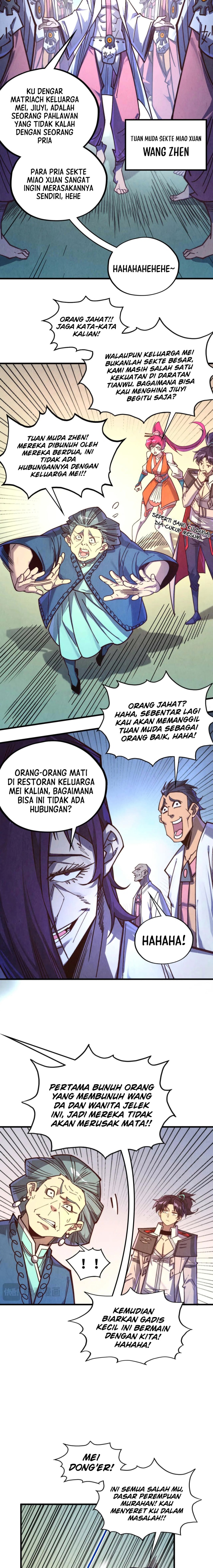 The Ultimate of All Ages (The Ancient Sovereign of Eternity) Chapter 427 Gambar 2
