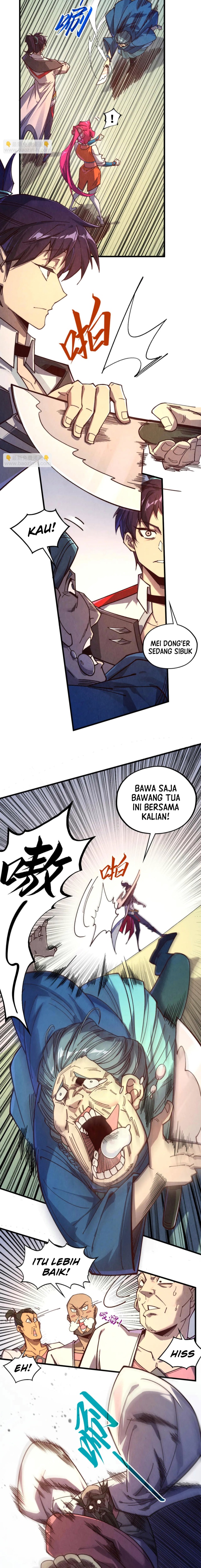 The Ultimate of All Ages (The Ancient Sovereign of Eternity) Chapter 427 Gambar 3