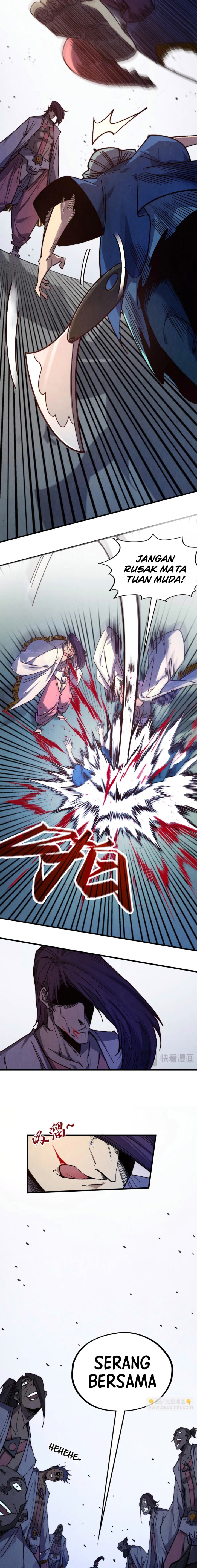 The Ultimate of All Ages (The Ancient Sovereign of Eternity) Chapter 427 Gambar 4