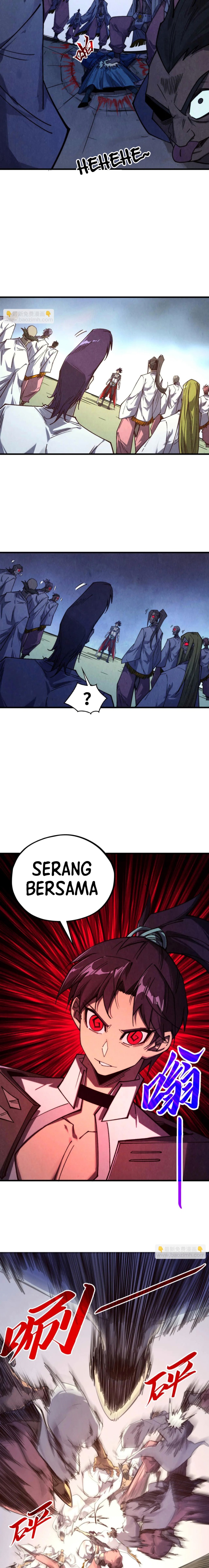 The Ultimate of All Ages (The Ancient Sovereign of Eternity) Chapter 427 Gambar 5