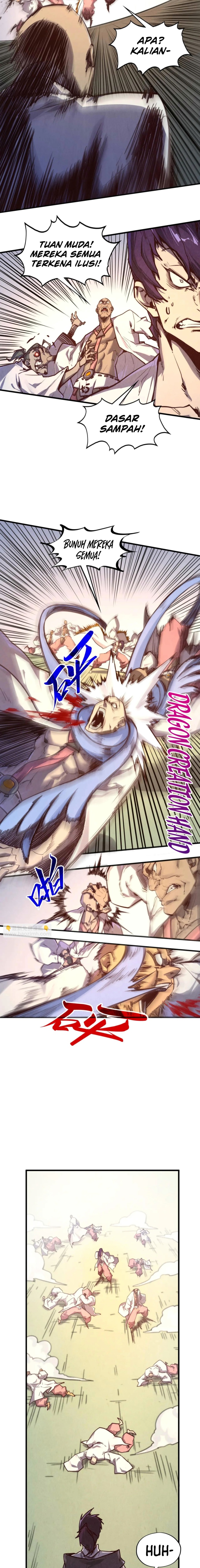 The Ultimate of All Ages (The Ancient Sovereign of Eternity) Chapter 427 Gambar 6