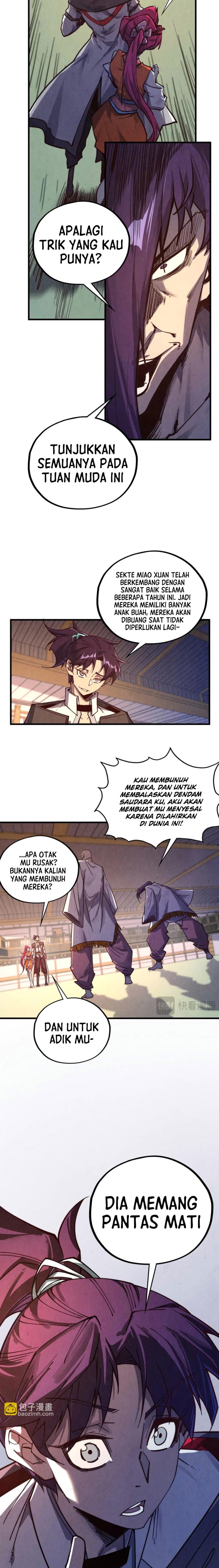 The Ultimate of All Ages (The Ancient Sovereign of Eternity) Chapter 427 Gambar 7